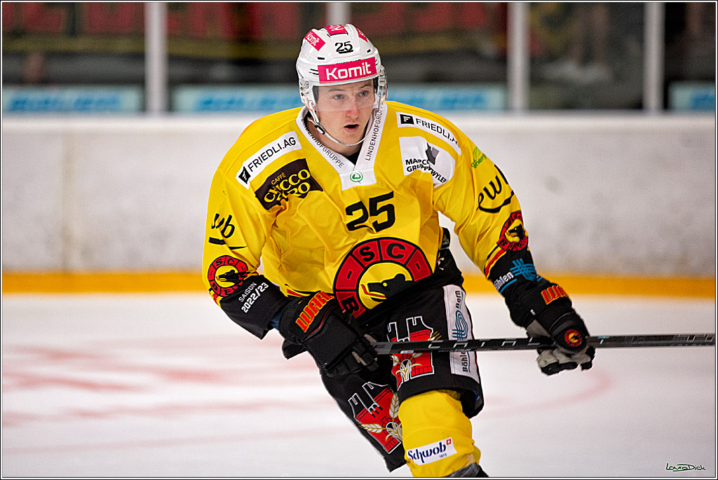 PENNY DEL;  Testspiel 2 Koelner Haie- SC Bern; Koeln, 20.08.2022